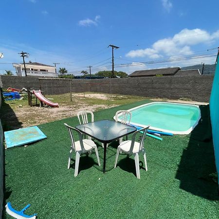 200M Da Praia, Piscina Itanhaém 외부 사진