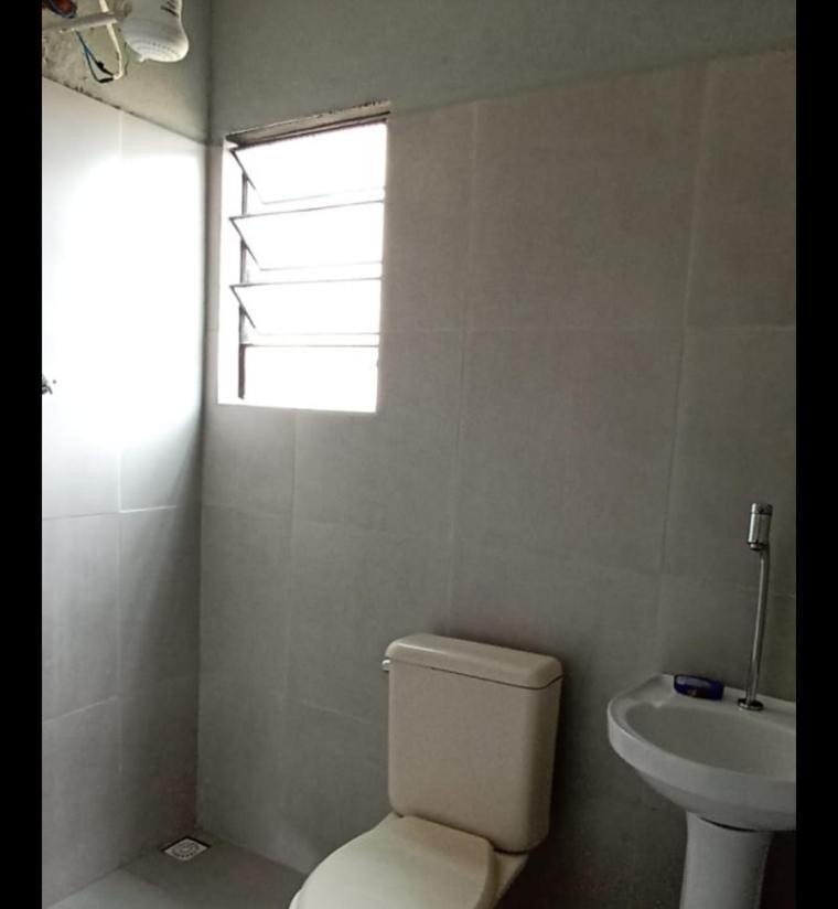 200M Da Praia, Piscina Itanhaém 외부 사진