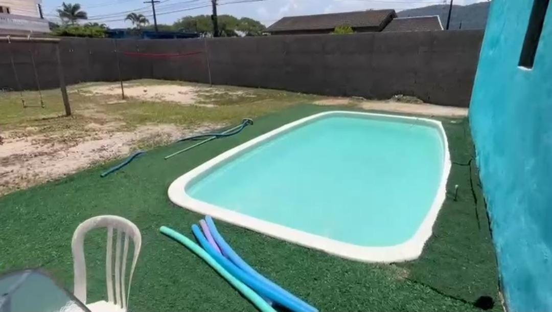 200M Da Praia, Piscina Itanhaém 외부 사진