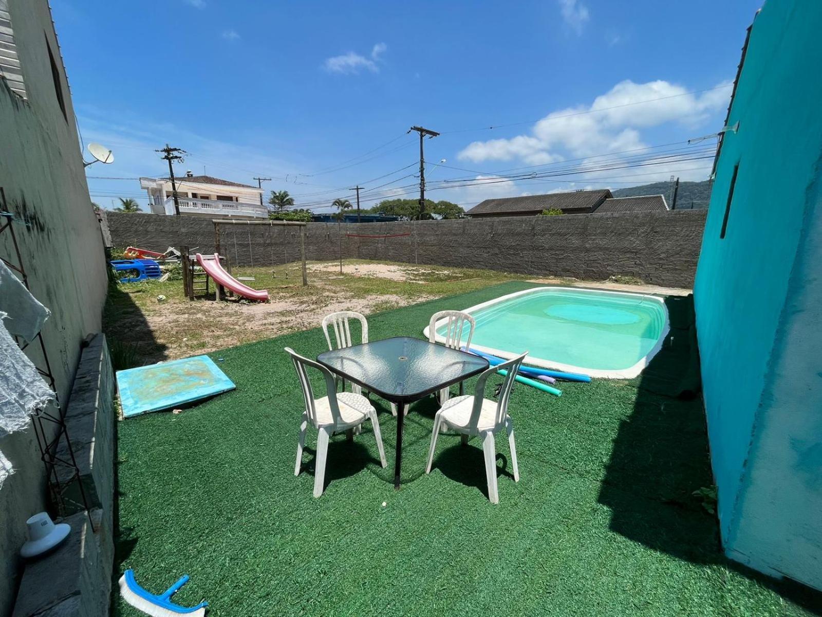 200M Da Praia, Piscina Itanhaém 외부 사진