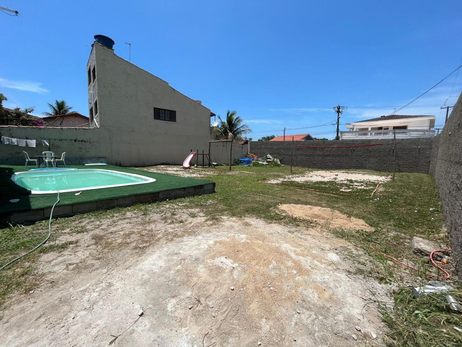200M Da Praia, Piscina Itanhaém 외부 사진